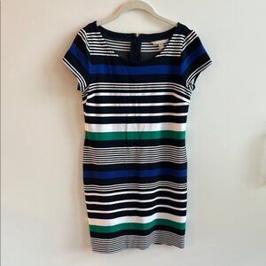Banana Republic Striped Dress